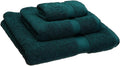 Buckingham Egyptian Cotton 3-Piece Towel Set, Washcloths, Hand Towels, Bath by Blue+Nile+Mills