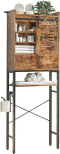 IRONCK Over The Toilet Storage Rack by IRONCK