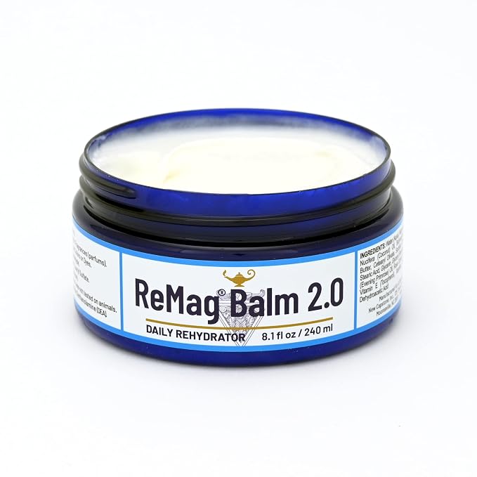 RnA ReSet ReMag Balm – Ultra-Rich Magnesium Body Moisturizer - Image 2