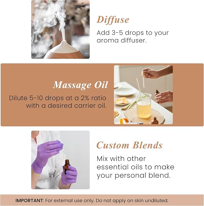 Handcraft Blends Clove Essential Oil – 1 Fl Oz – 100% Pure and Natural – - Image 5