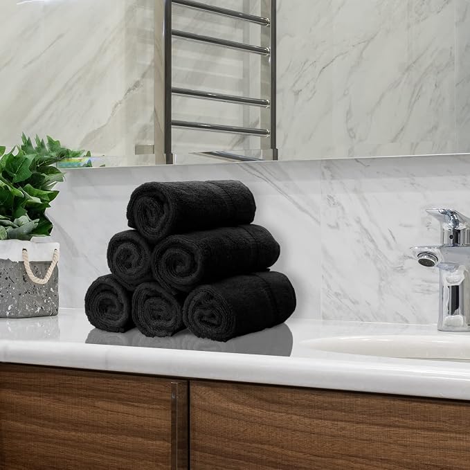 Luxury Hotel & Spa Quality, Quick Dry 100% Turkish Cotton 700 GSM, Eco Friendly - Image 6