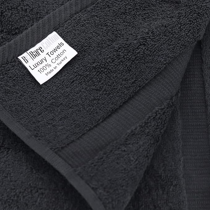 Luxury Hotel & Spa Quality, Quick Dry 100% Turkish Cotton 700 GSM, Eco Friendly - Image 3