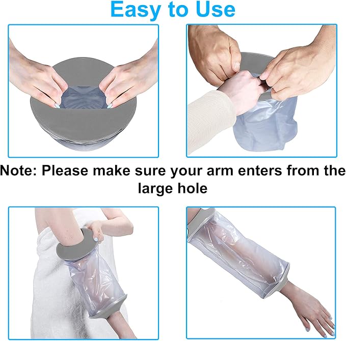 PICC Line Shower Cover, PICC Line Covers - Image 5