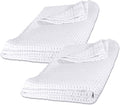 GILDEN TREE Waffle Bath Sheet Quick Dry Towel, Thin Luxury Bath Towels by GildenTree