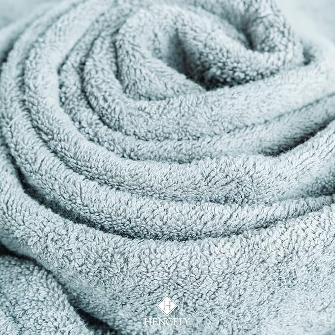Hencely 6-Piece Bath Towel Set - Image 2