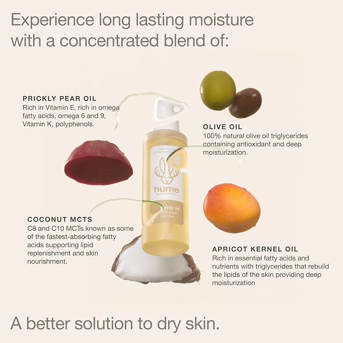 HUME SUPERNATURAL Dry Body Oil Spray - Image 6