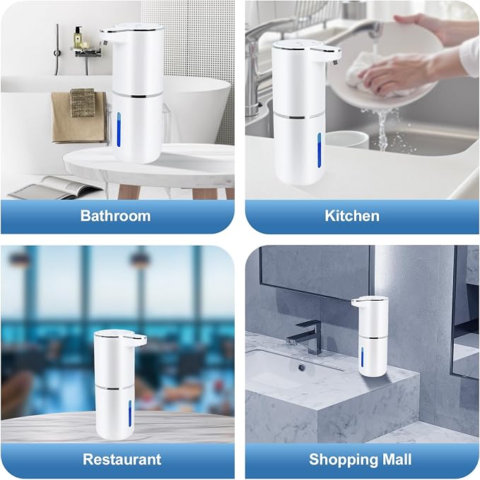 Automatic Soap Dispenser Touchless - Image 8