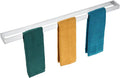 KOKOSIRI Towel Holder Chrome Bath Towel Bar Rack 32-Inch Kitchen Holder by KOKOSIRI