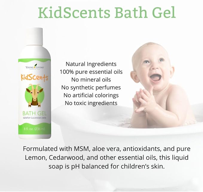 KidScents Bath Gel by Young Living - Image 2