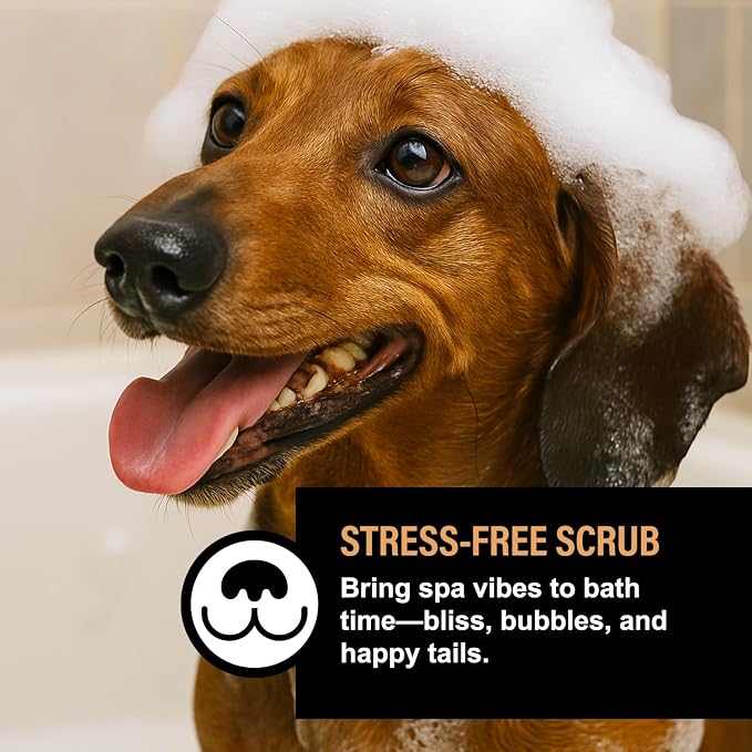 Dog Shampoo for Sensitive Skin - Image 3