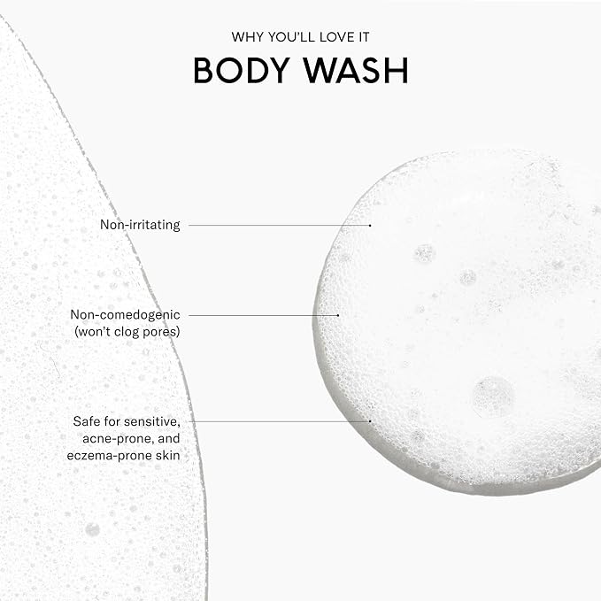 SEEN Body Wash Eco-Refill- Non-Comedogenic & Non-Irritating Body Wash- - Image 2