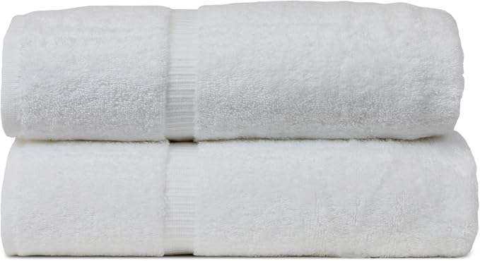 Luxury Hotel & Spa Collection Highly Absorbent, Quick Dry 100% Turkish Cotton by BareCotton