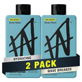 W By Jake Paul Exfoliating Body Wash by W