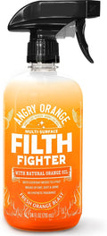 ANGRY ORANGE Citrus Multipurpose Cleaner Spray by AngryOrange