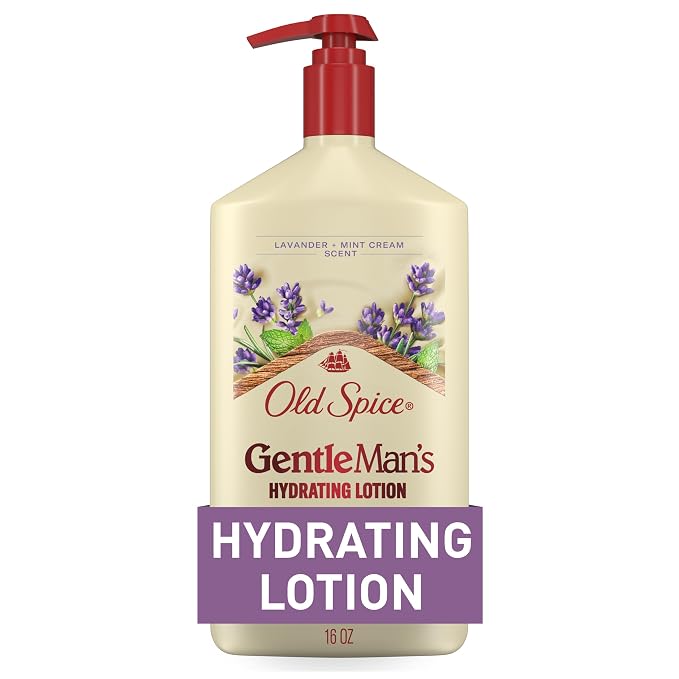 Old Spice Hand, Face & Body Lotion by OldSpice