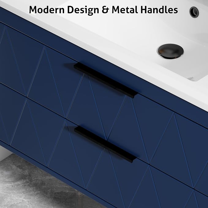 eclife 24" Bathroom Vanities Cabinet - Image 4