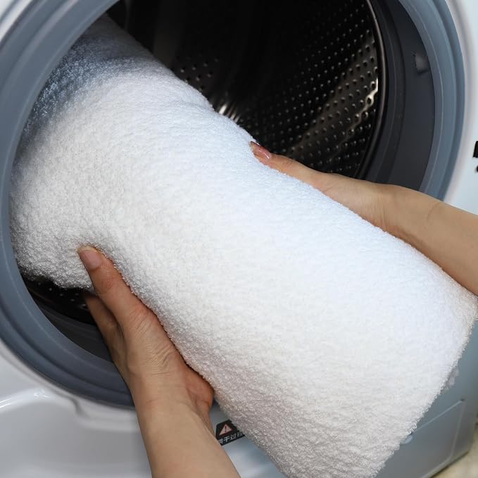 Everplush Oversized Bath Towels Sheet– 2 Pieces, Super Soft & Highly Absorbent - Image 8