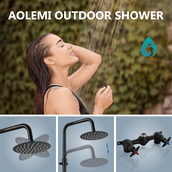 Aolemi Outdoor Shower Kit - Image 2