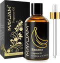 MAYJAM 100ML/3.38FL.OZ Banana Fragrance Oils by MAYJAM