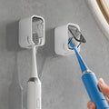 Toothbrush Holders for Bathrooms, Single Toothbrush Dispenser Storage Organizer by VNYIFAN