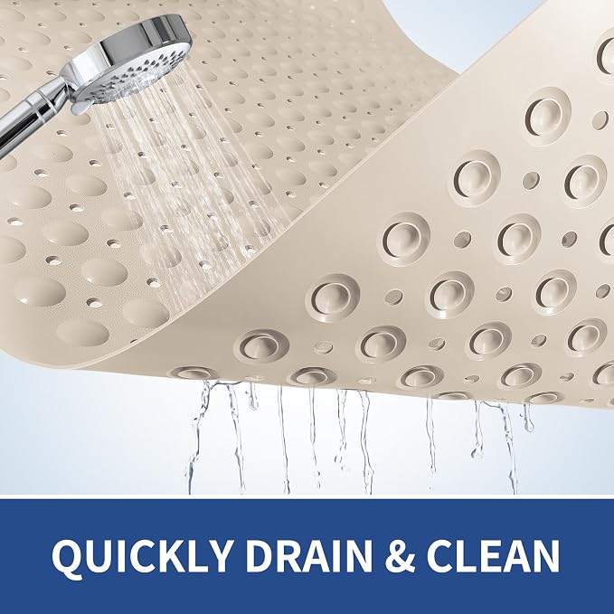OTHWAY Non Slip Bathtub Mat, Anti-Slip Mats - Image 5