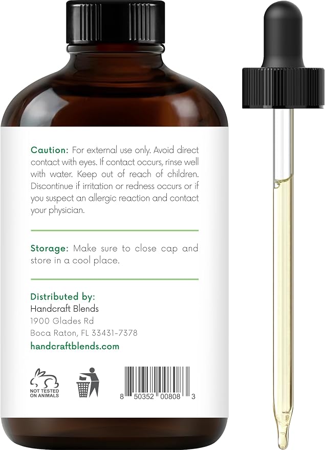 Handcraft Blends Rosemary Essential Oil – Huge 4 Fl Oz – 100% Pure and Natural - Image 4
