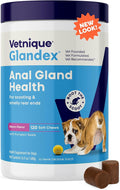 Vetnique Glandex Anal Gland Soft Chew Treats by VetniqueLabs