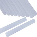 Anti Slip Tape Bath Safety Strips, 2 inch x 12 inch Rounded Corners, Easy by UCOFFEE
