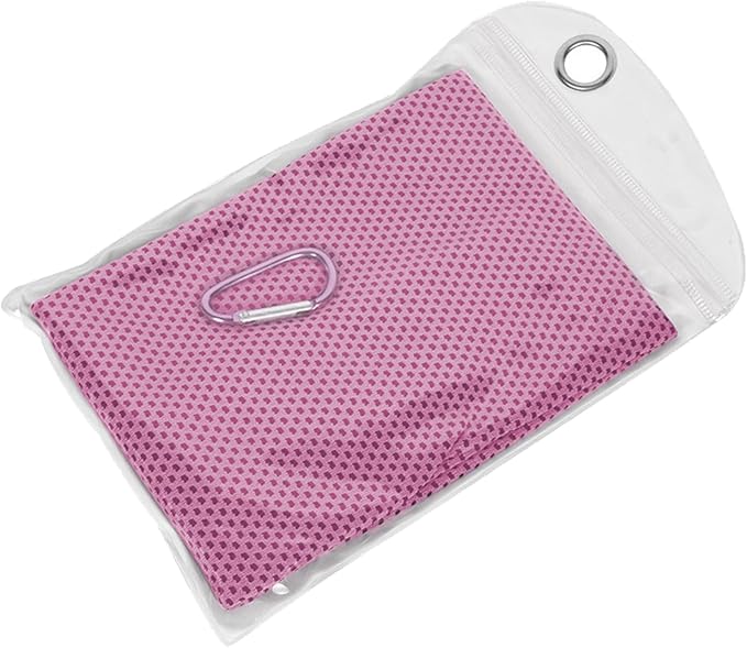 Portable Quick Dry Gym Towel Wicking Workout Cooling - Image 9