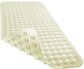 Yimobra Non Slip Bath Mat, Super Strong Suction Cups, 34.5"x15.5"Long Tub Mat by Yimobra