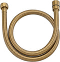 Shower Hose Extra Long 304 Stainless Steel Handheld Showerhead Hoses, Anti by JASYA