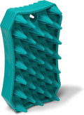 Nature's Specialties Waterproof Dog Bath Brush, Wet or Dry Coats, Grooming and by NaturesSpecialties