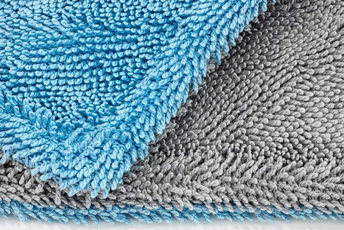 Autofiber Dreadnought Microfiber Towel, Superior Absorbency - Image 2
