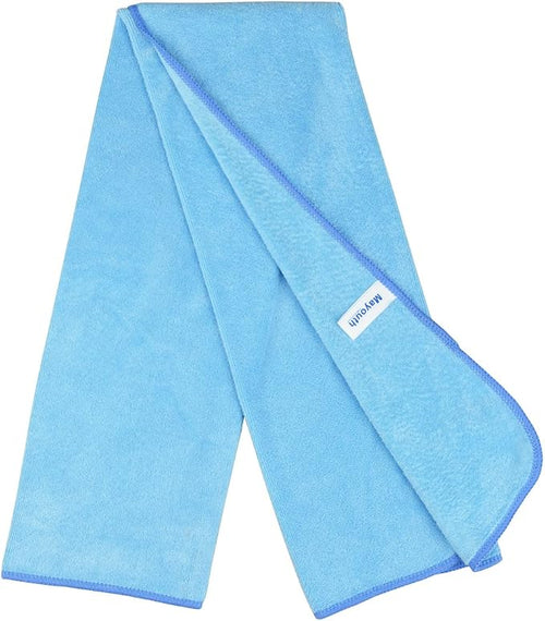 16" x 32"Gym Towels for Men & Women Microfiber Sports Towel Set Fast Drying & - Image 2