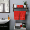 BLUENILEMILLS Premium Towel Collection, Egyptian Cotton Towels by Blue+Nile+Mills
