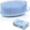 Exfoliating Body Scrubber Silicone by Avilana