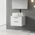 eclife 24" Floating Bathroom Vanities by eclife
