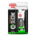 Silicone Caulk - Squeeze Tube Silicone Sealant by Somafix