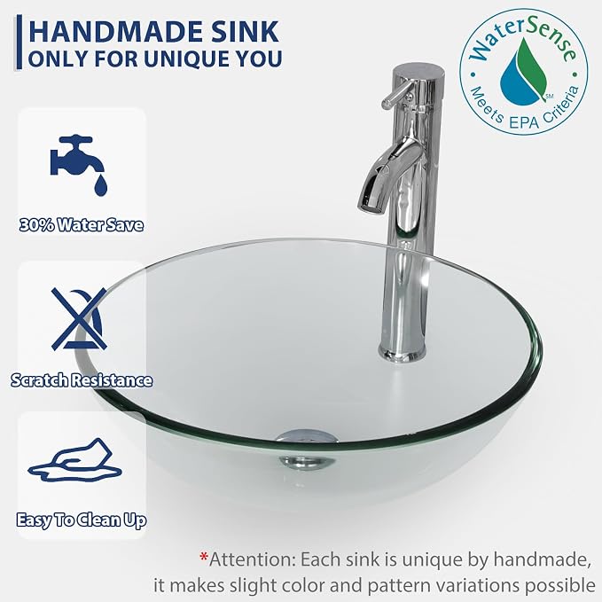 eclife 24" Floating Bathroom Vanities - Image 7