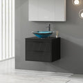 eclife 24" Floating Bathroom Vanities by eclife