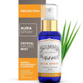 BALIPURA - Protection Crystal Aura Spray - Lavender and Lemongrass Essential by Balipura