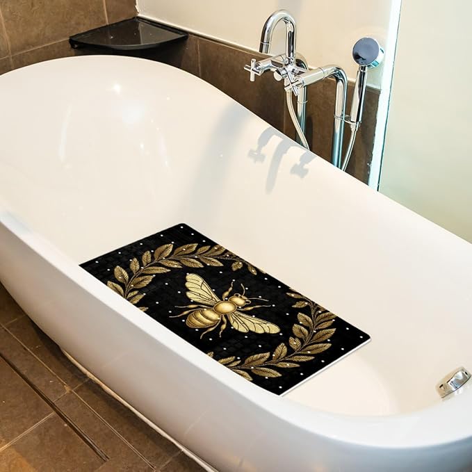 Bath Tub and Shower Mats, Non Slip Bathmat - Image 5