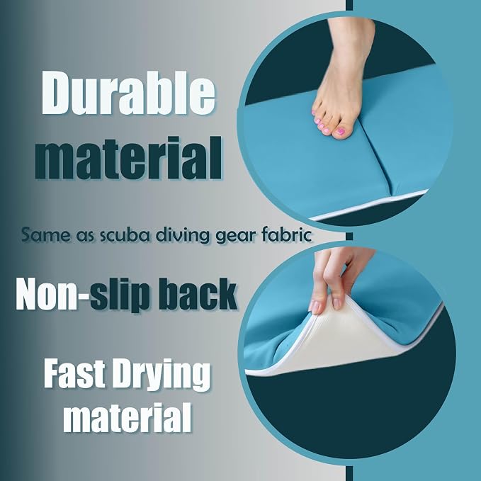 Supa Ant Baby Bath Kneeler and Elbow Rest Pad –Mom’s Choice Award Winner - Image 4