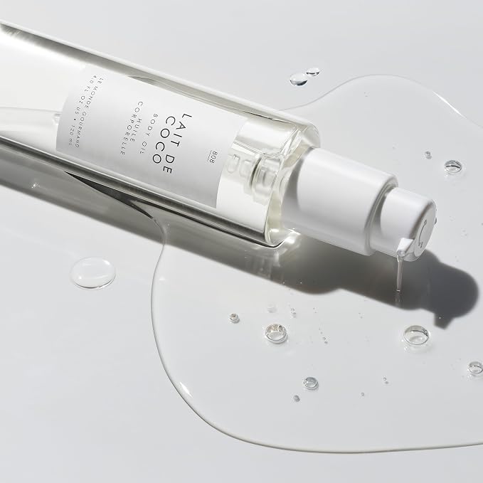 Le Monde Gourmand Lait de Coco Body Oil - Image 4