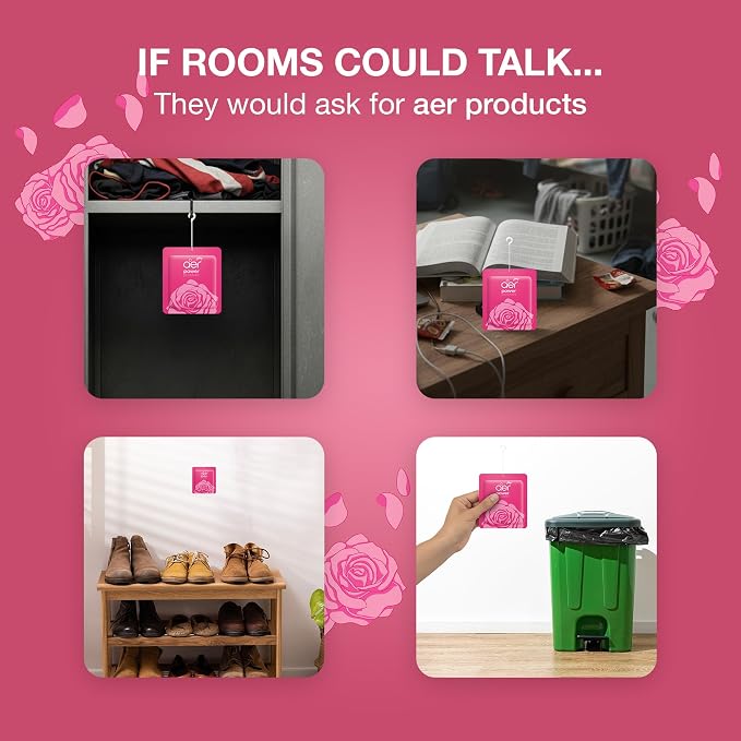Godrej Aer Power Pocket Bathroom Fragrance - Image 5