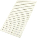 MBOSS Bath Tub Shower Mat Non Slip Bathtub Mats by MBOSS