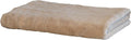 Mosobam Luxury Turkish Towels Bath Sheets 35X70 Light Taupe 700 GSM Bamboo by Mosobam