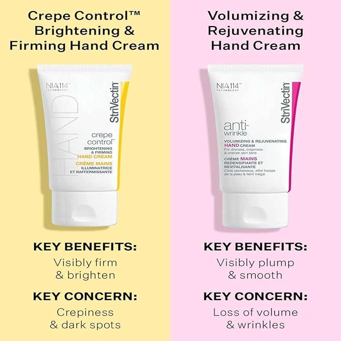 StriVectin Crepe Control Brightening and Firming Hand Cream - Image 2