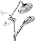 BRIGHT SHOWERS Rain Shower Head by BRIGHTSHOWERS