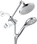 BRIGHT SHOWERS Rain Shower Head by BRIGHTSHOWERS